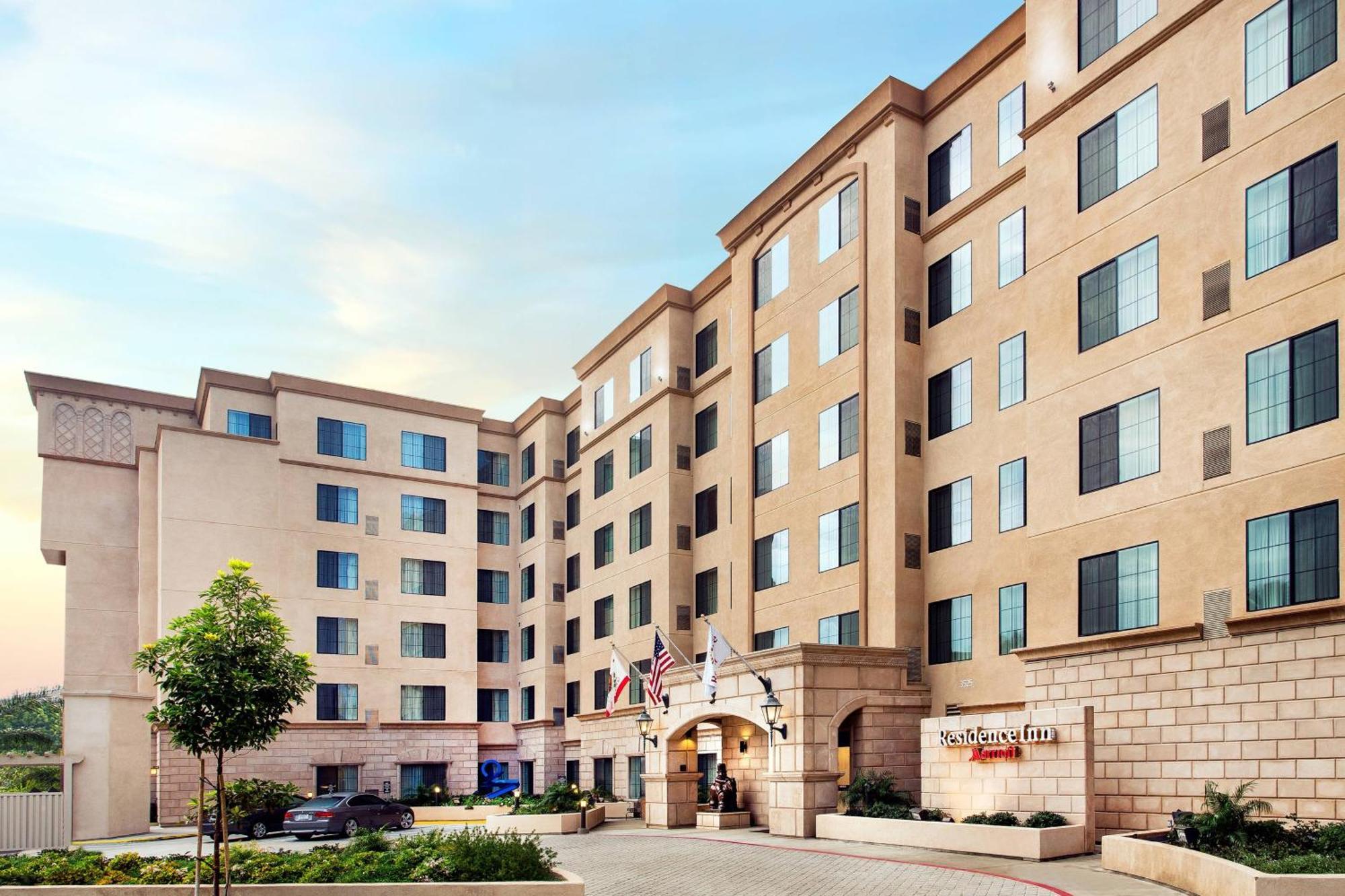 Residence Inn San Diego Del Mar Exterior foto
