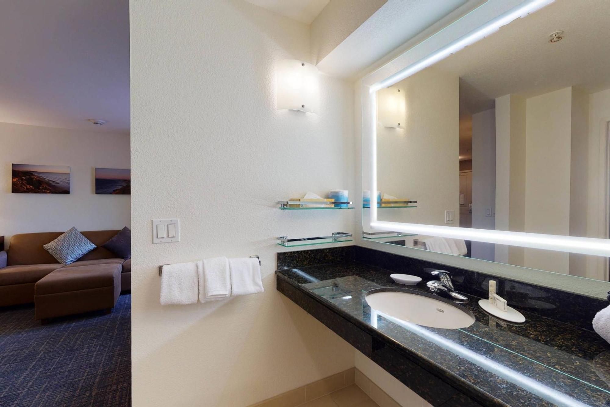 Residence Inn San Diego Del Mar Exterior foto