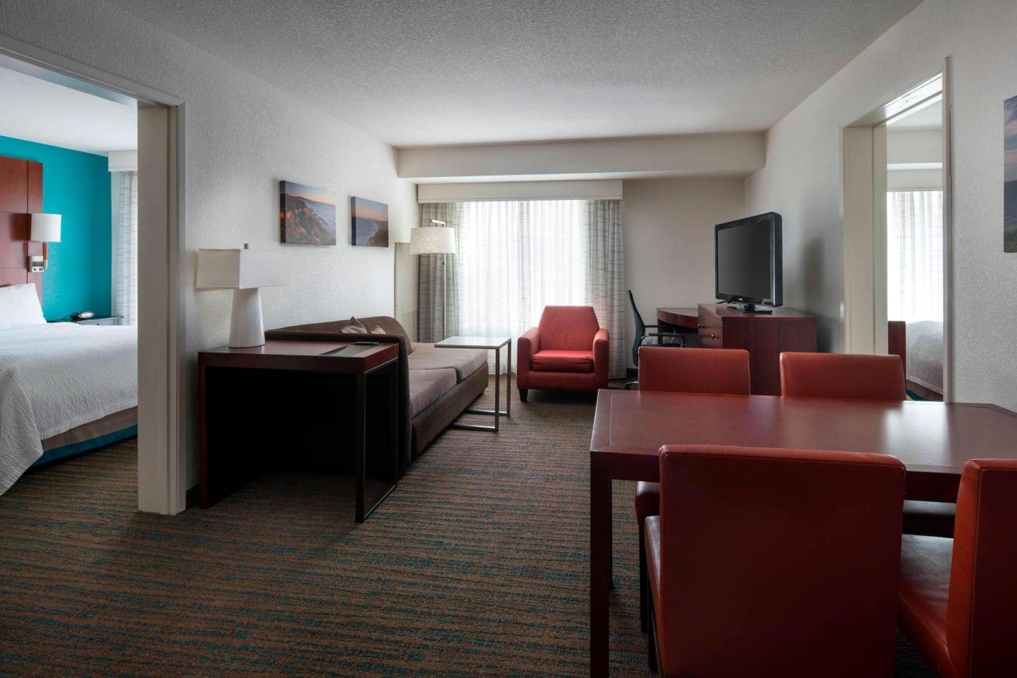 Residence Inn San Diego Del Mar Exterior foto