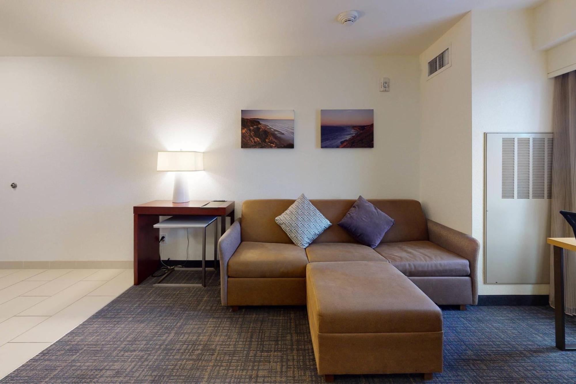 Residence Inn San Diego Del Mar Exterior foto